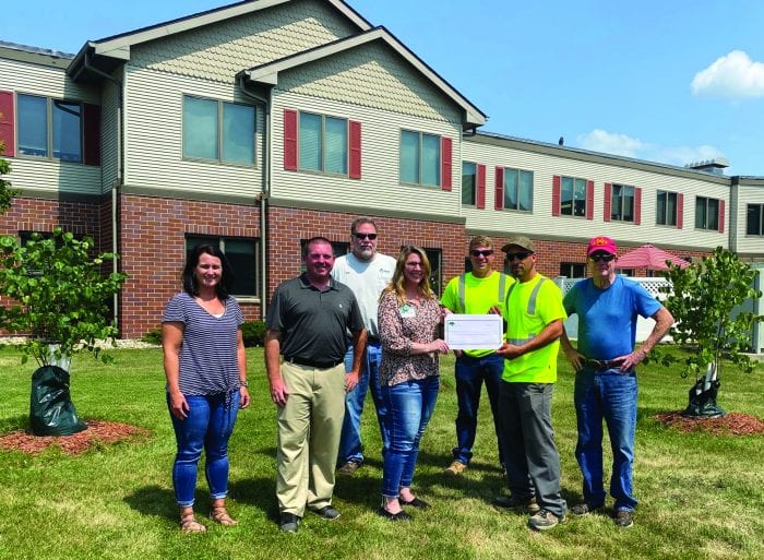 Waverly Trees Forever donates $1,000 for additional trees
